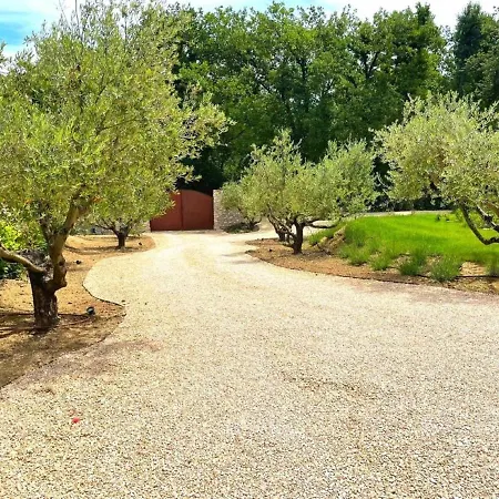 Villa Exotic 4 Bedroom Near Aix En Provence