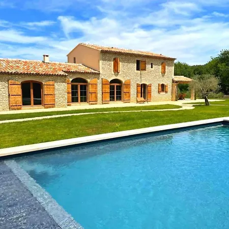 Villa Exotic 4 Bedroom Near Aix En Provence