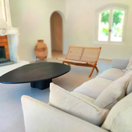 Villa Exotic 4 Bedroom Near Aix En Provence *