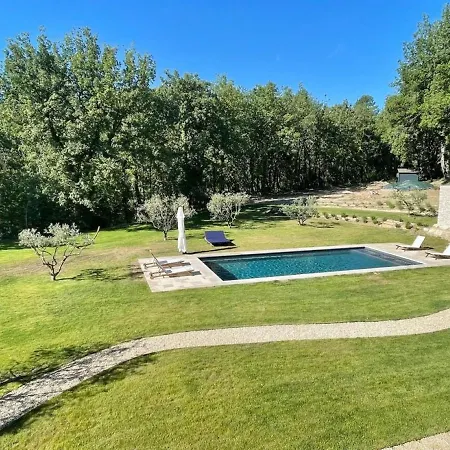 Exotic 4 Bedroom Near Aix En Provence Nizza