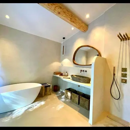 Exotic 4 Bedroom Near Aix En Provence *
