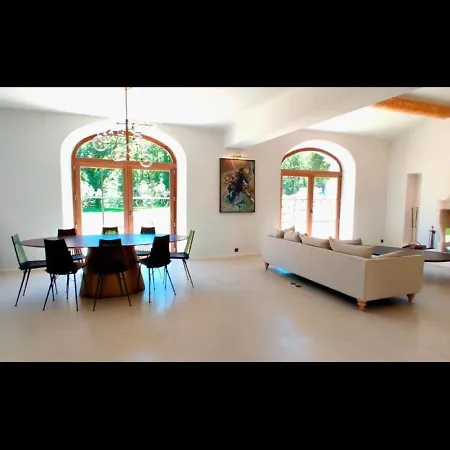 别墅 Exotic 4 Bedroom Near Aix En Provence *