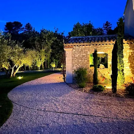 别墅 Exotic 4 Bedroom Near Aix En Provence *